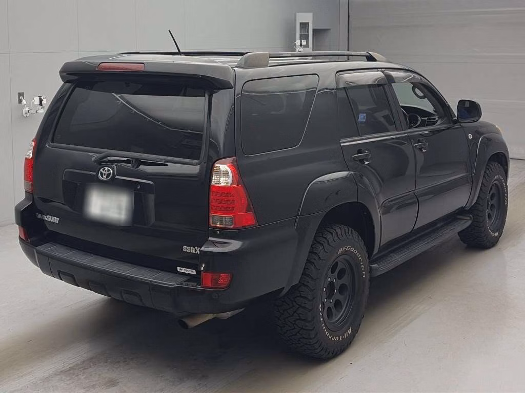 TOYOTA HILUX SURF