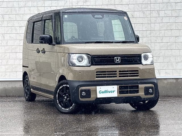 HONDA N-BOX