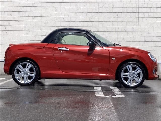 DAIHATSU COPEN