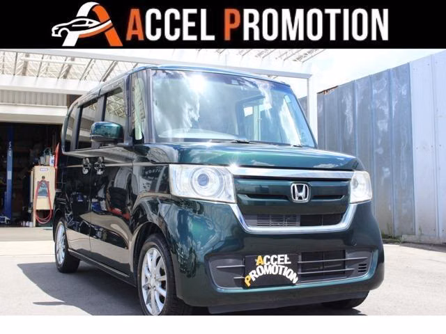 HONDA N-BOX