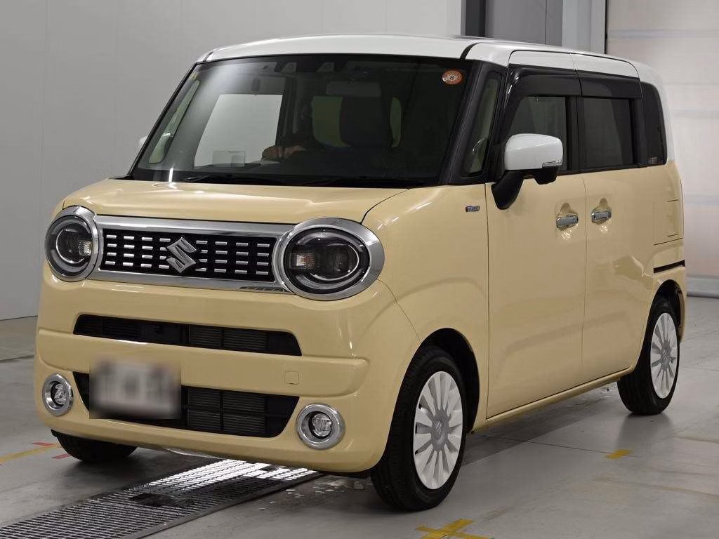 SUZUKI WAGON R SMILE