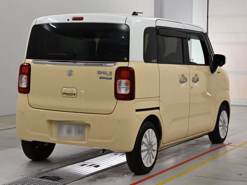 SUZUKI WAGON R SMILE