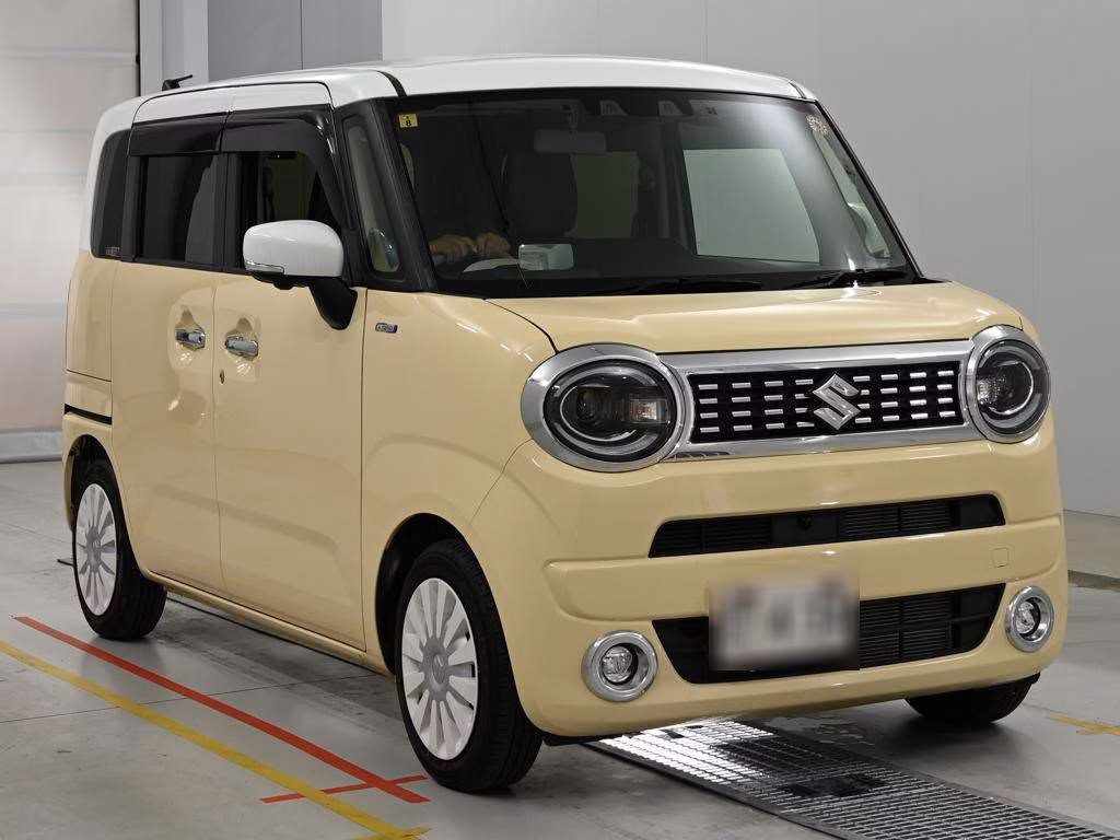 SUZUKI WAGON R SMILE