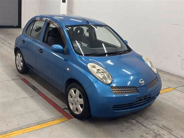 NISSAN MARCH