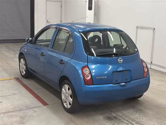 NISSAN MARCH
