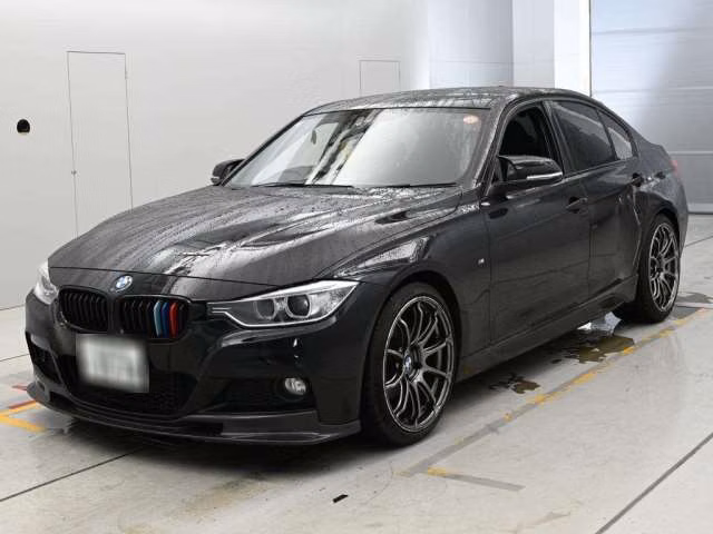 BMW 3-SERIES