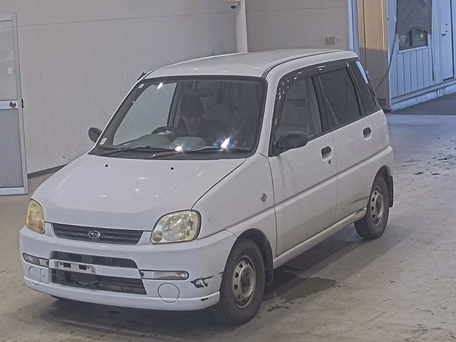 SUBARU PLEO