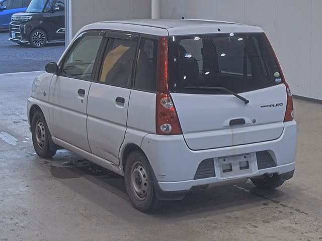 SUBARU PLEO