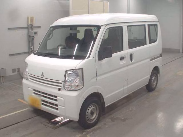 MITSUBISHI MINICAB