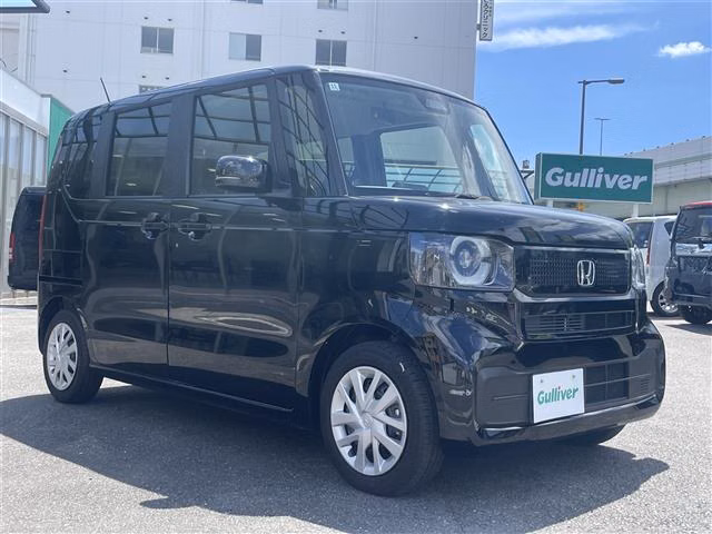 HONDA N-BOX
