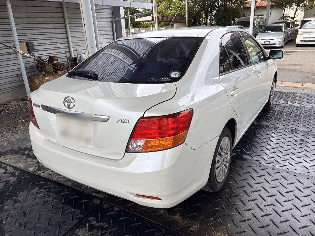 TOYOTA ALLION
