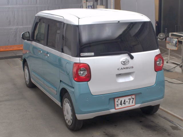 DAIHATSU MOVE CANBUS