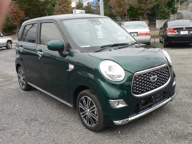 DAIHATSU CAST