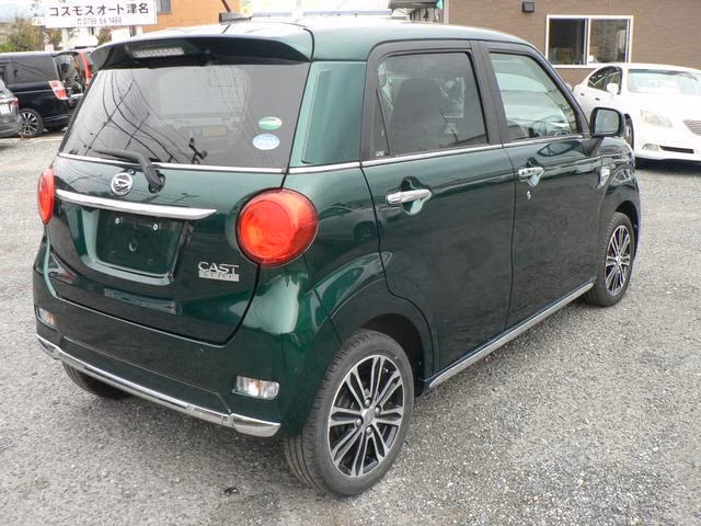 DAIHATSU CAST