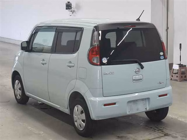 NISSAN MOCO