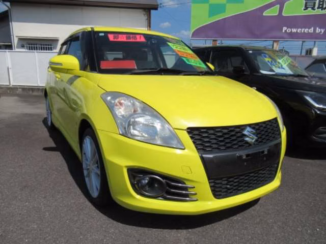 SUZUKI SWIFT
