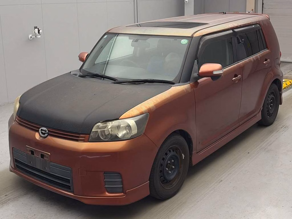 TOYOTA COROLLA RUMION