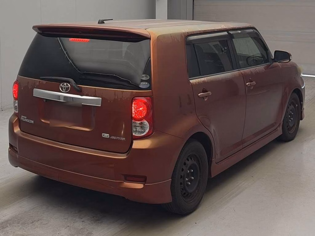 TOYOTA COROLLA RUMION
