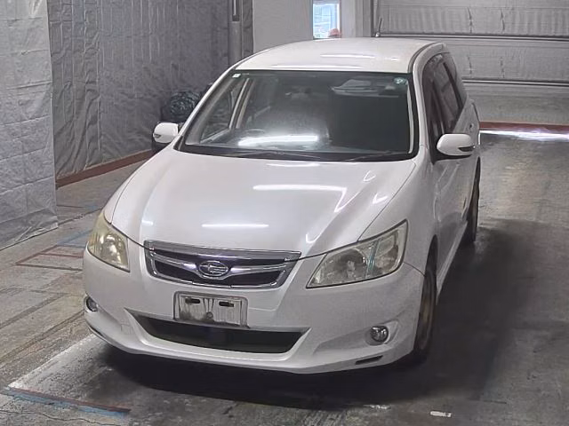 SUBARU EXIGA
