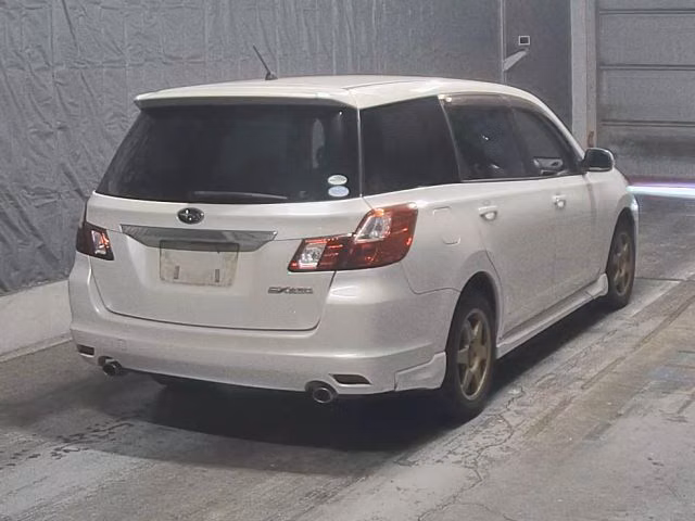 SUBARU EXIGA