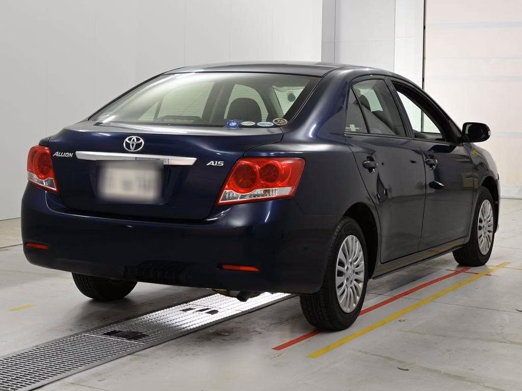 TOYOTA ALLION