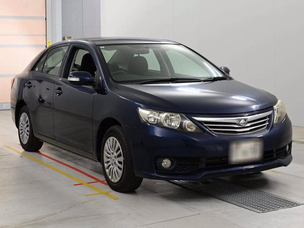 TOYOTA ALLION