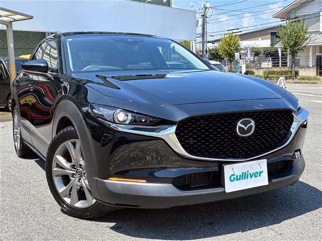 MAZDA CX-30