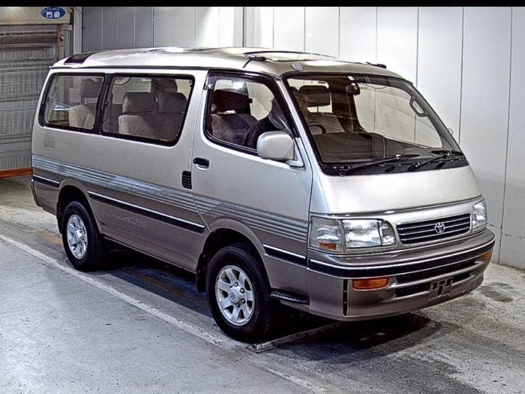 Toyota Hiace