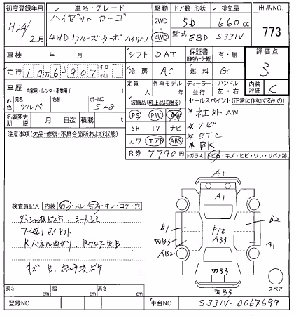 DAIHATSU HIJET