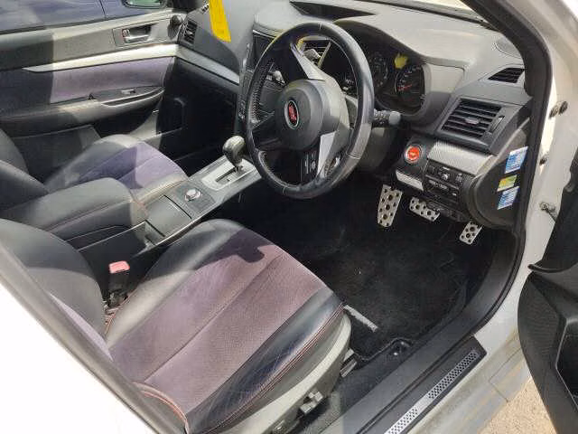 SUBARU LEGACY
