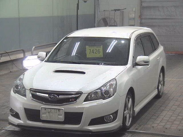 SUBARU LEGACY