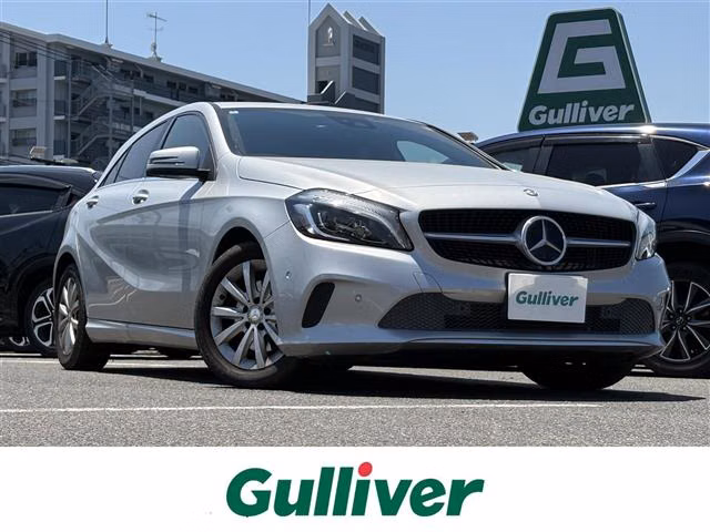 MERCEDES-BENZ A-CLASS