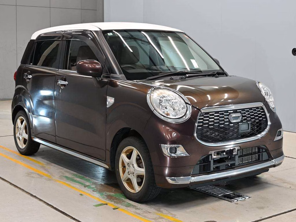 DAIHATSU CAST