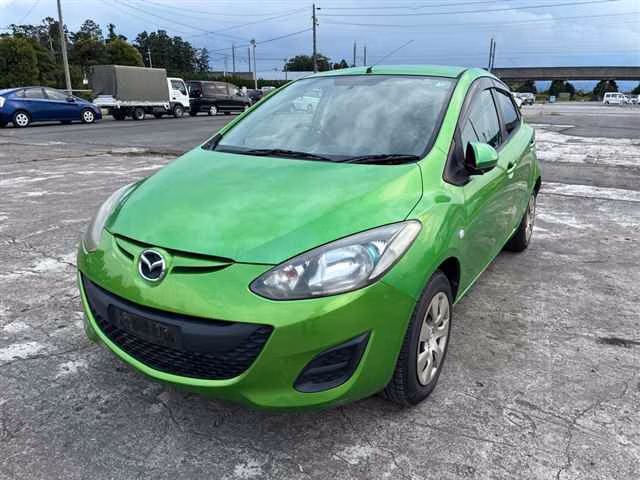 MAZDA DEMIO