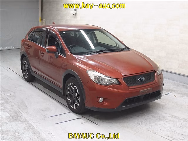 SUBARU XV