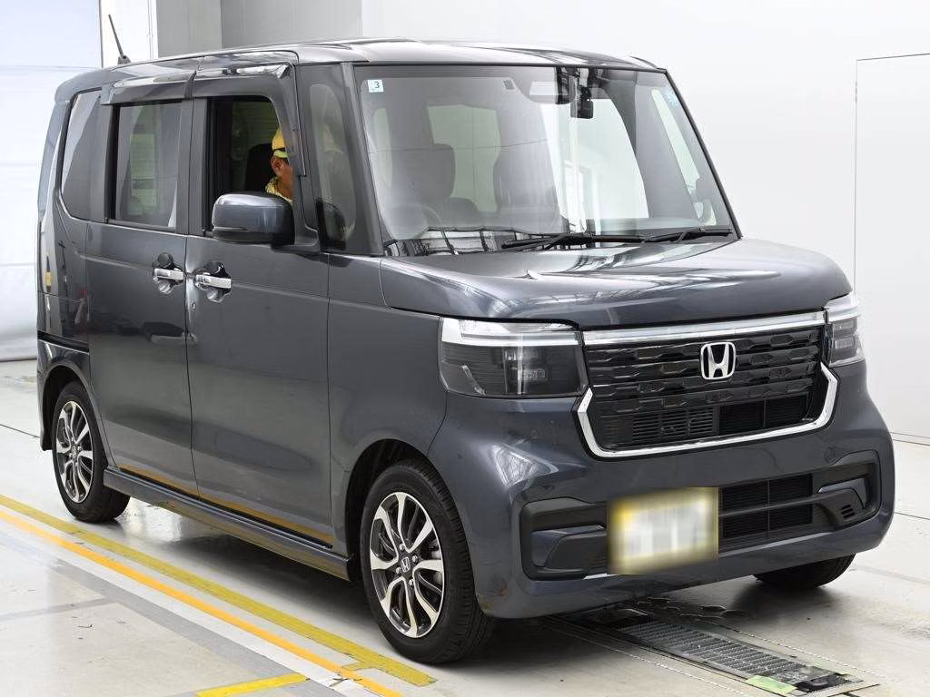 HONDA N-BOX