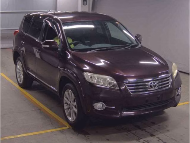TOYOTA VANGUARD