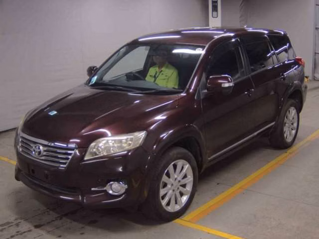 TOYOTA VANGUARD