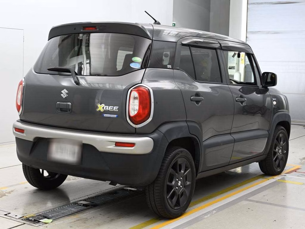 SUZUKI XBEE