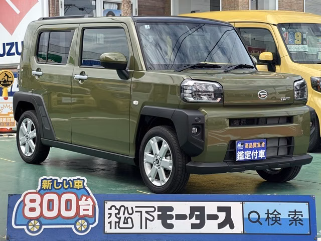 DAIHATSU TAFT