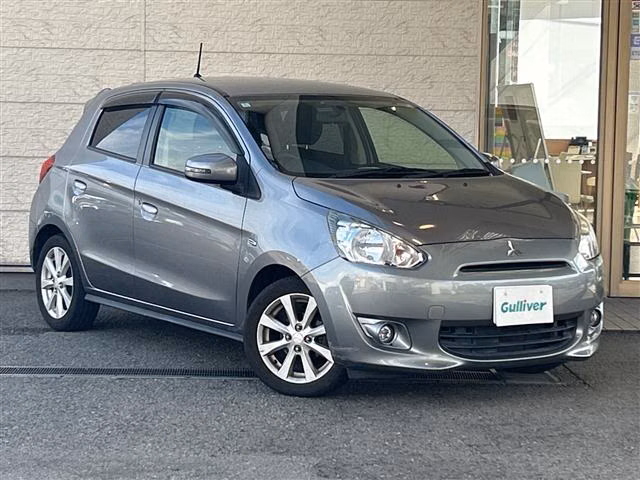 MITSUBISHI MIRAGE