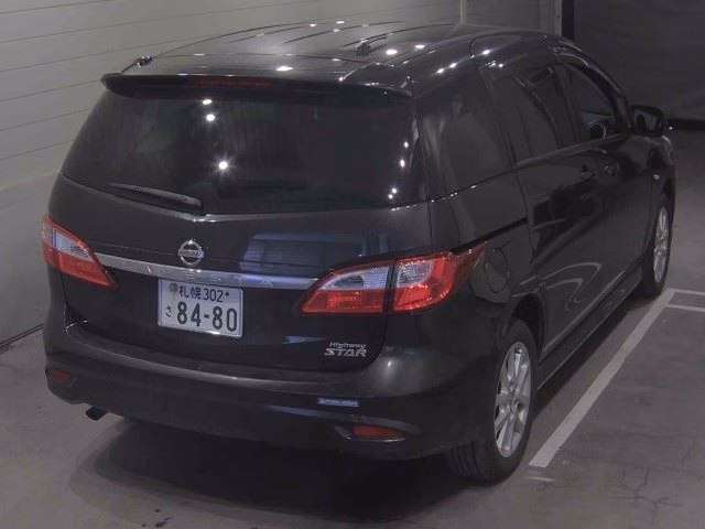 NISSAN LAFESTA