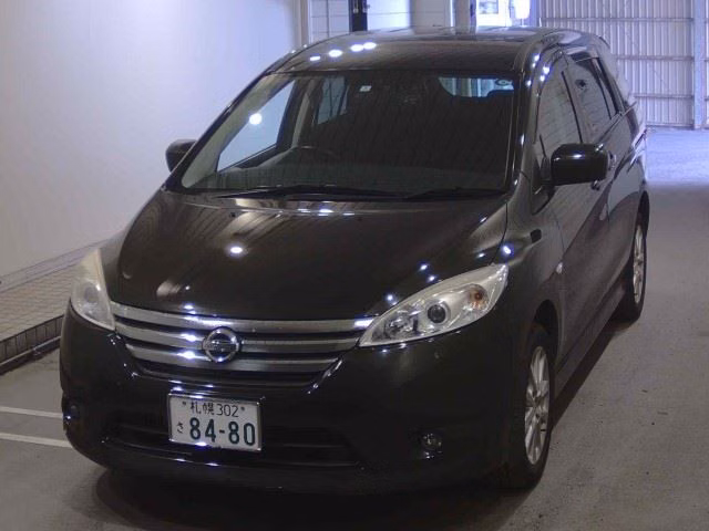 NISSAN LAFESTA