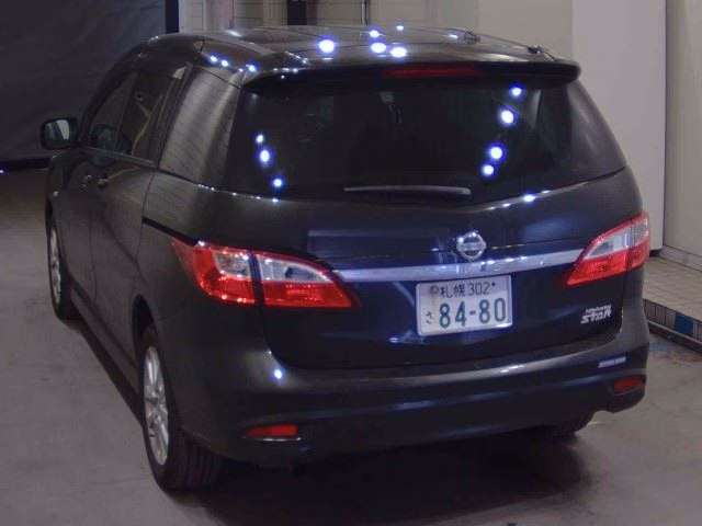 NISSAN LAFESTA