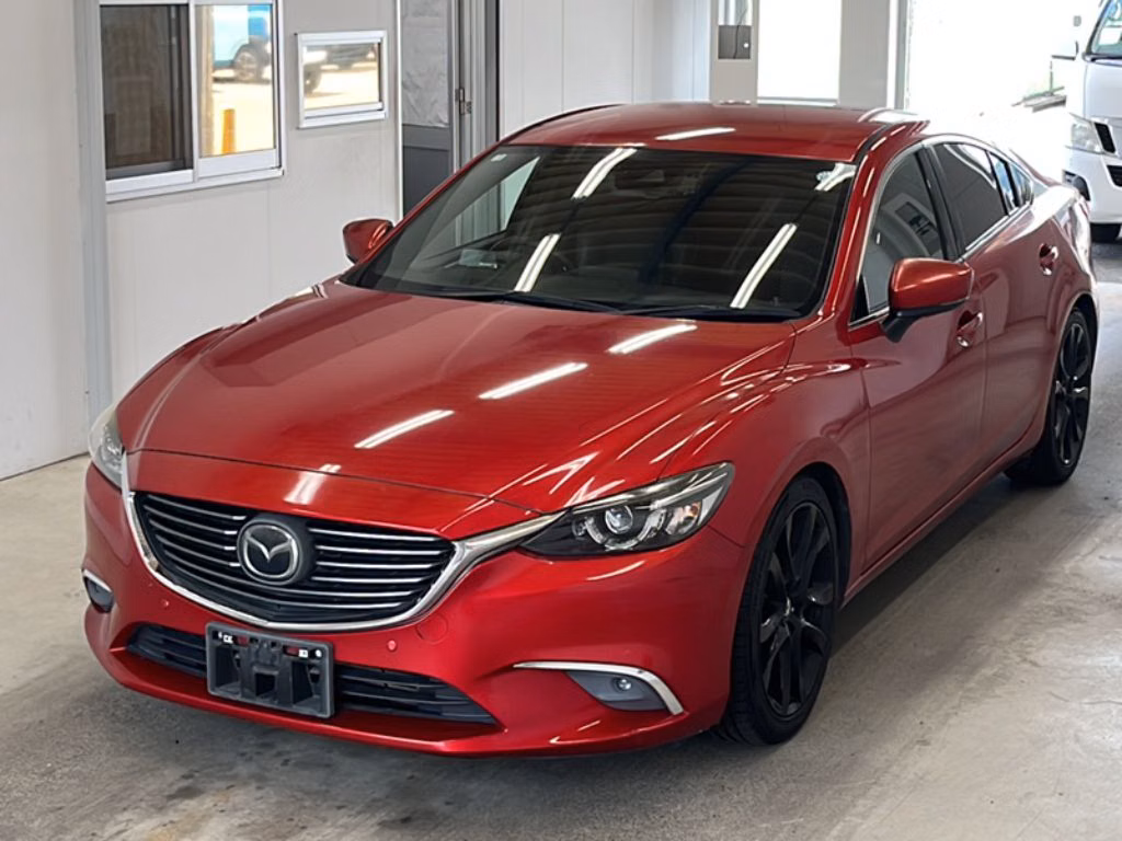 MAZDA ATENZA