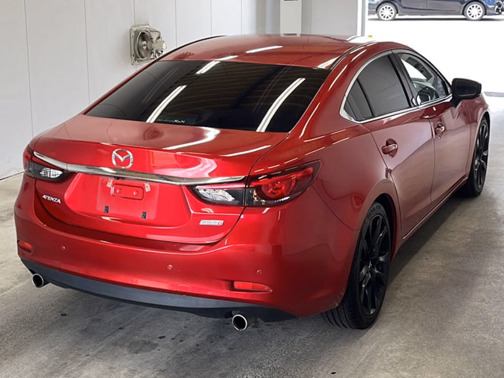 MAZDA ATENZA