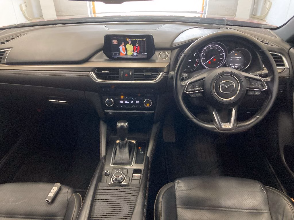 MAZDA ATENZA