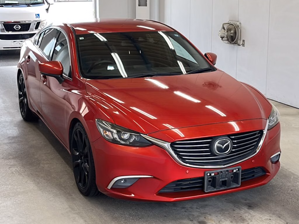 MAZDA ATENZA