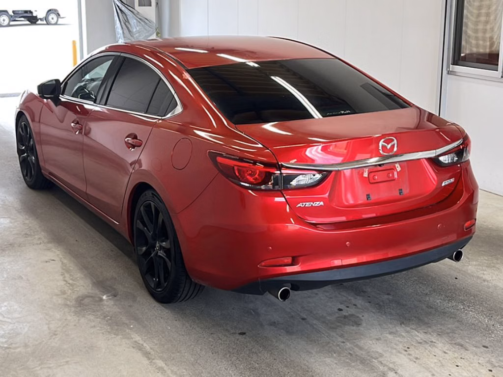 MAZDA ATENZA