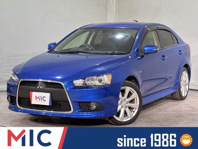 MITSUBISHI GALANT FORTIS